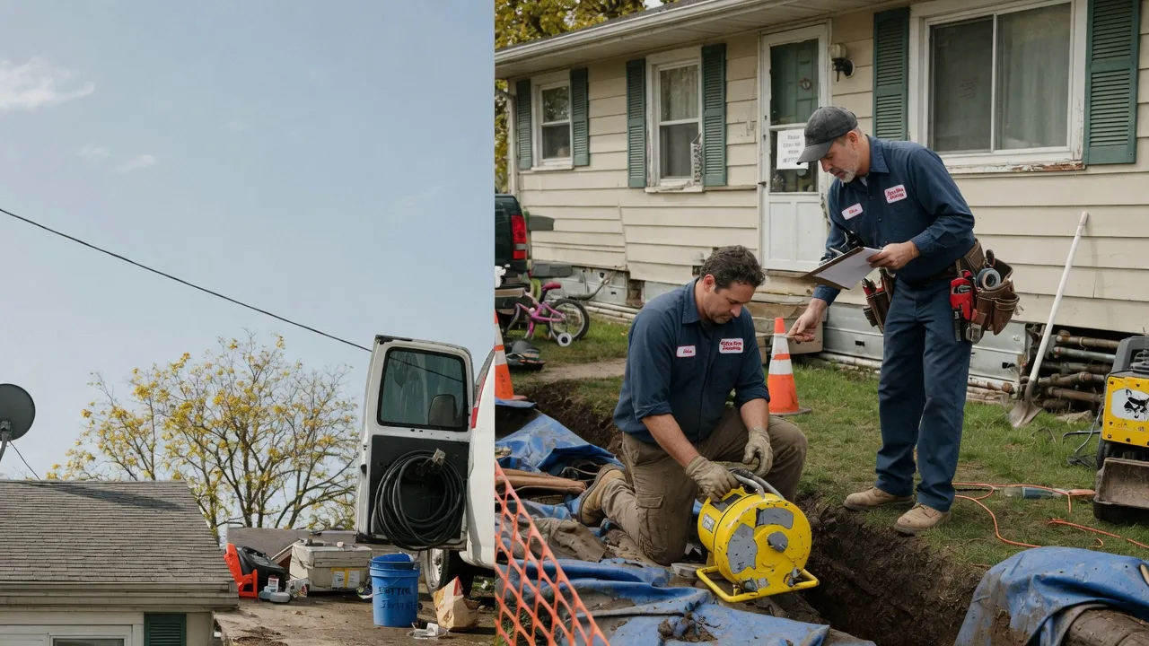 Emergency Plumber in Rattan, OK near me